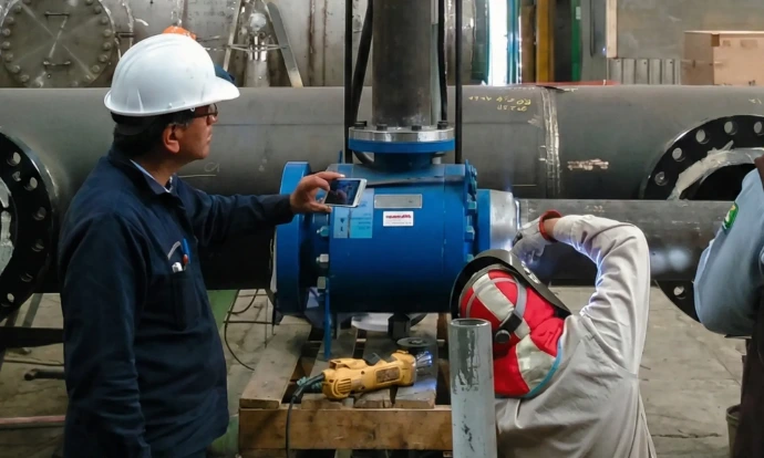 Asesoría técnica e ingeniería de soluciones para proyectos de automatización de fluidos.