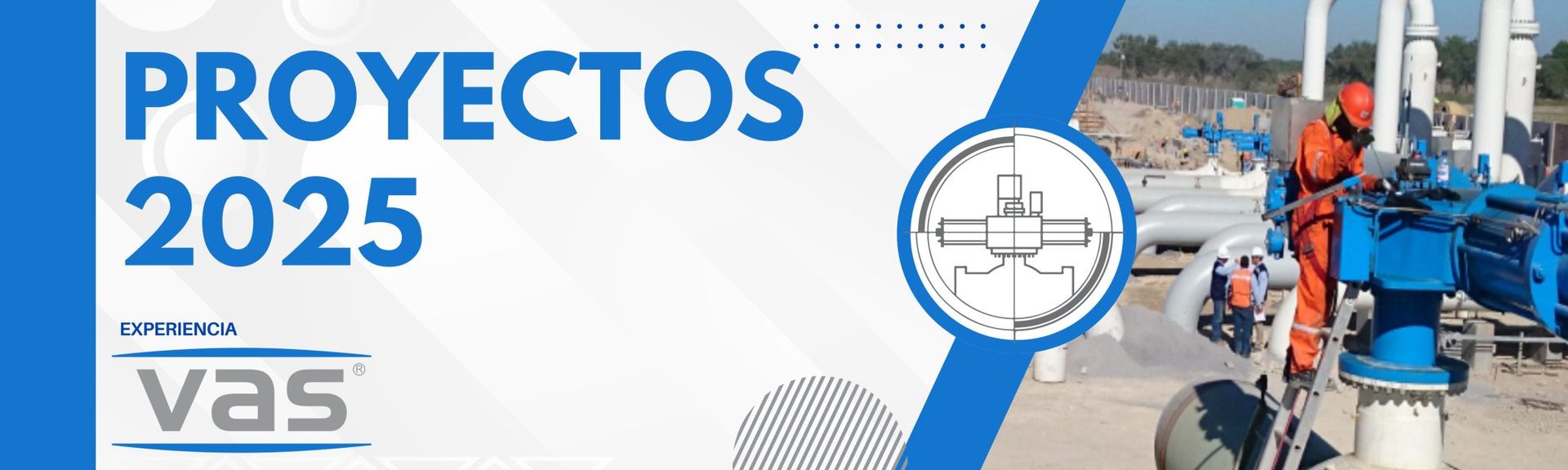 Suministro e integración de válvulas industriales y actuadores 2025