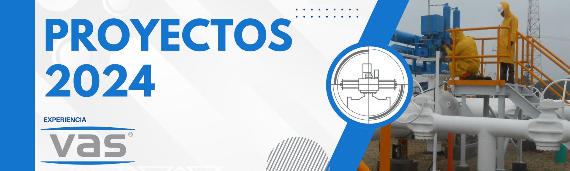 Soluciones de ingeniería y mantenimiento de válvulas en sitio 2024