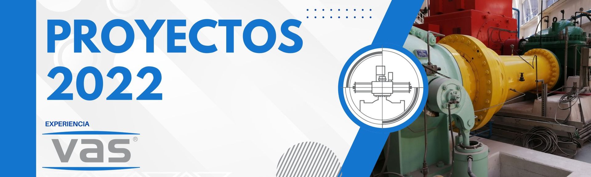 Servicios de diagnóstico y reparación de actuadores neumáticos 2022