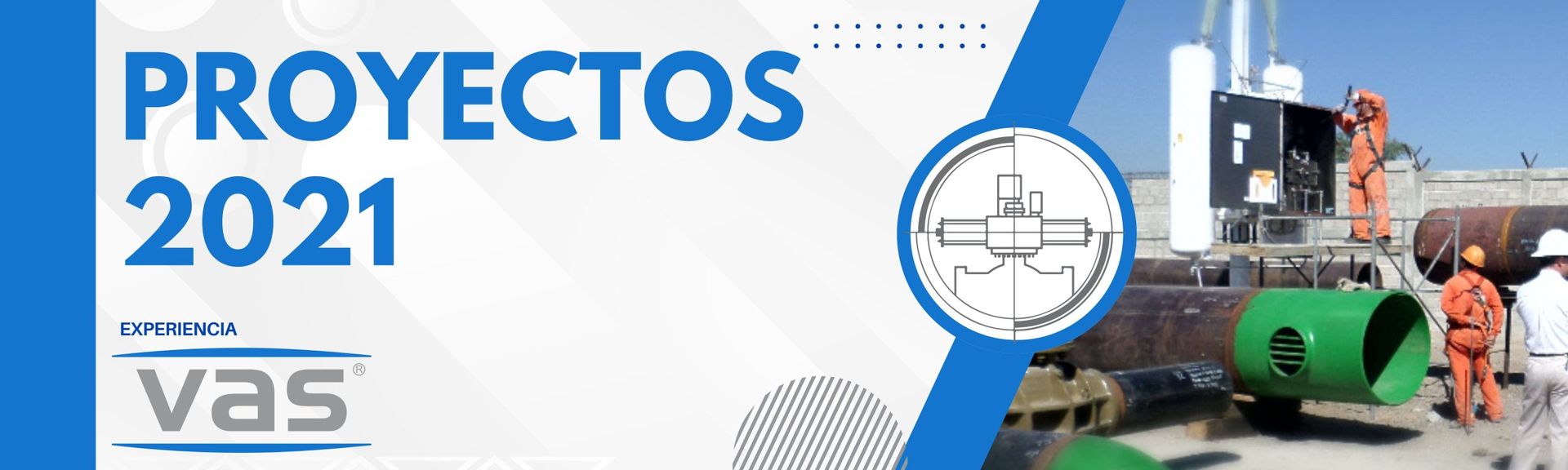 Instalación y puesta en marcha de sistemas de control de flujo 2021