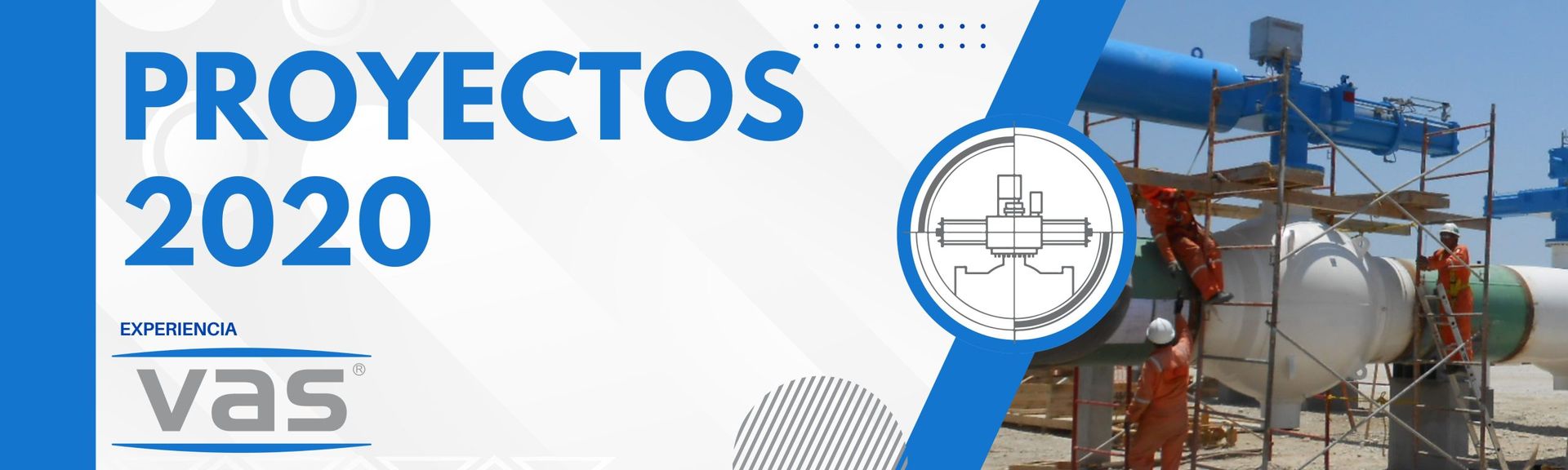 Suministro estratégico de válvulas para sector energía 2020